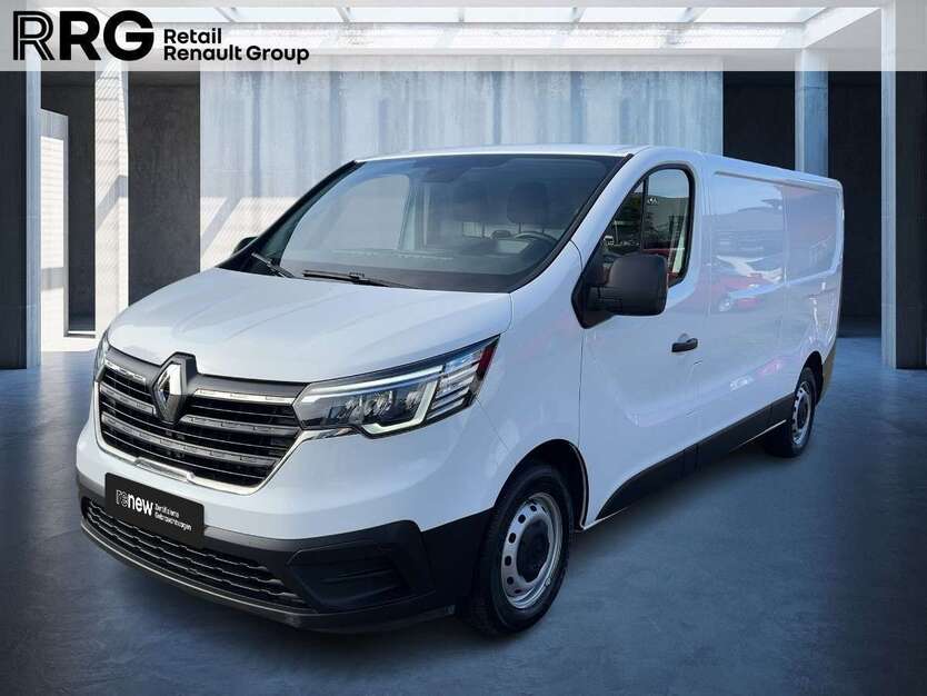 Renault Trafic 107.239 km 18.990 € Hamburg 22763