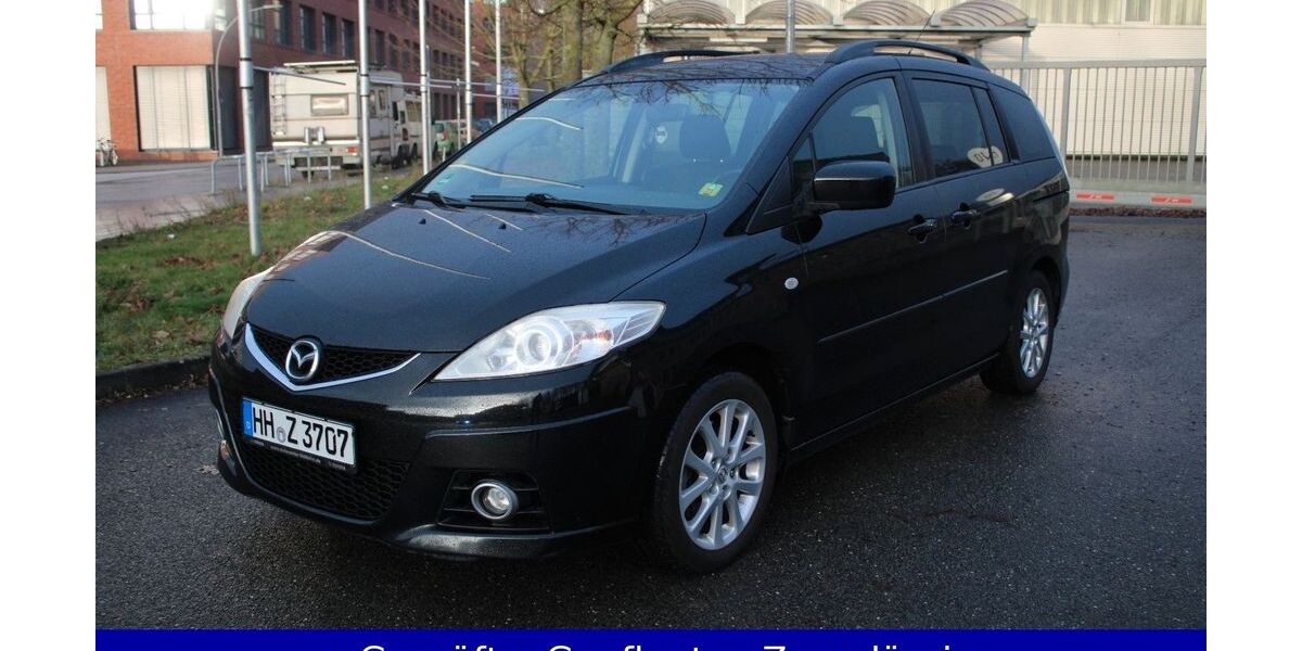 Mazda 5 156.000 km 4.490 &euro; Hamburg 22769