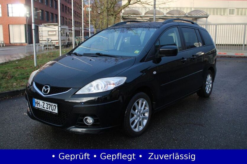 Mazda 5 156.000 km 4.490 € Hamburg 22769