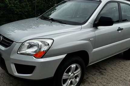 Kia Sportage 88.000 km 5.999 &euro; Buxtehude 21614