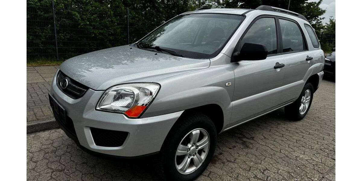 Kia Sportage 88.000 km 5.999 &euro; Buxtehude 21614