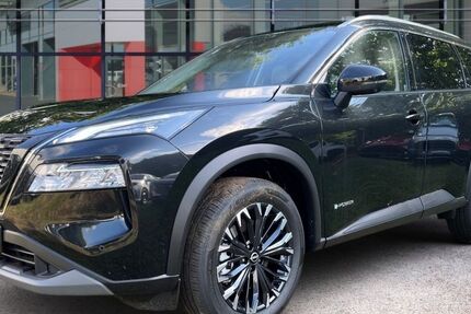 Nissan X-Trail 3.000 km 36.950 &euro; Seevetal 21217