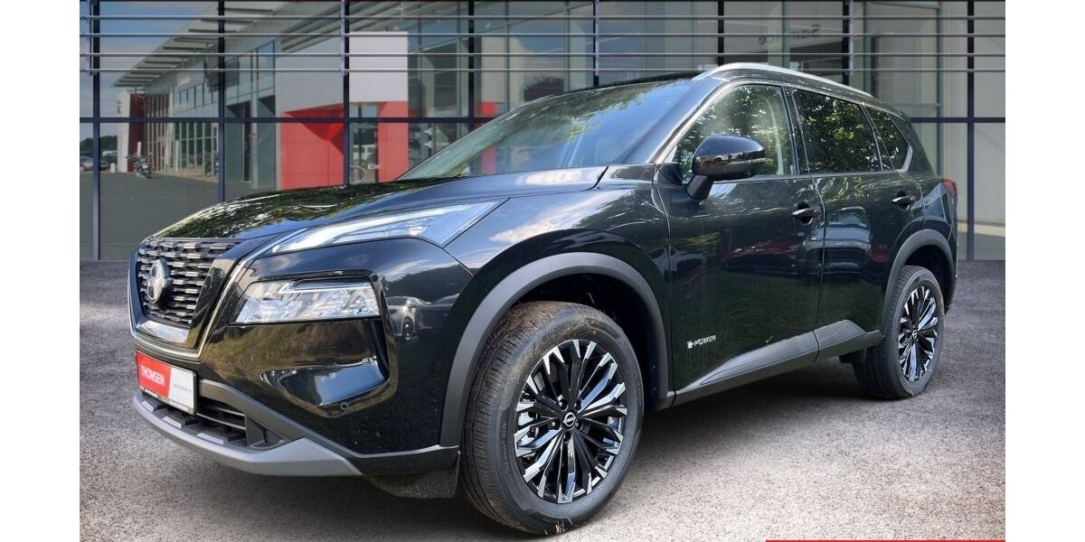 Nissan X-Trail 3.000 km 37.775 &euro; Seevetal 21217