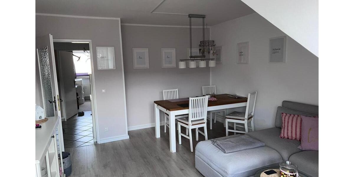 helle 3-Zimmerwohnung mit praktischem Grundriss 3 zimmer