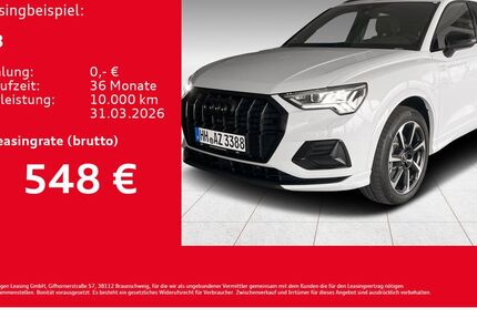 Audi Q3 1.090 km 44.940 &euro; Hamburg 22419