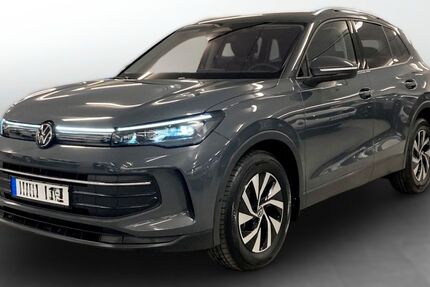 VW Tiguan 16.500 km 34.990 &euro; Bendestorf 21227