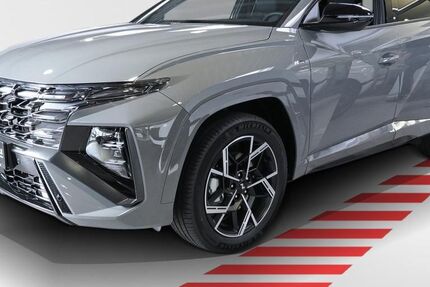 Hyundai TUCSON 9.900 km 41.390 € Hamburg 21031