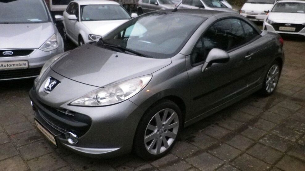 Peugeot 207 106.163 km 4.990 € Buxtehude 21614