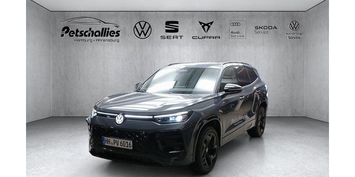 VW Tayron 6.000 km 55.950 &euro; Hamburg 22359