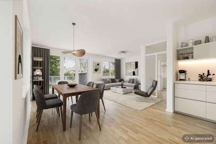Wohnung Hamburg Bergedorf - 4 Zimmer, 135 m&sup2;, 950.000&euro; | Angebot:26907669