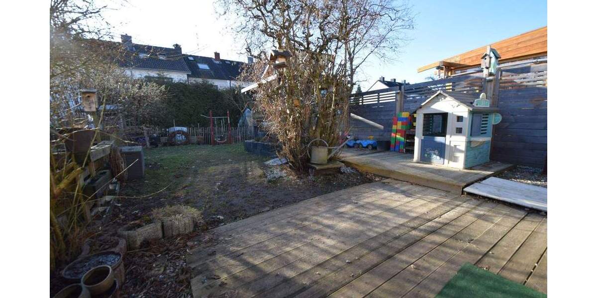 Terrassenwohnung Pinneberg - 3 Zimmer, 71 m&sup2;, 359.000&euro; | Angebot:26139034