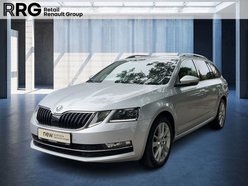 Skoda Octavia 63.882 km 17.990 € Hamburg 22763