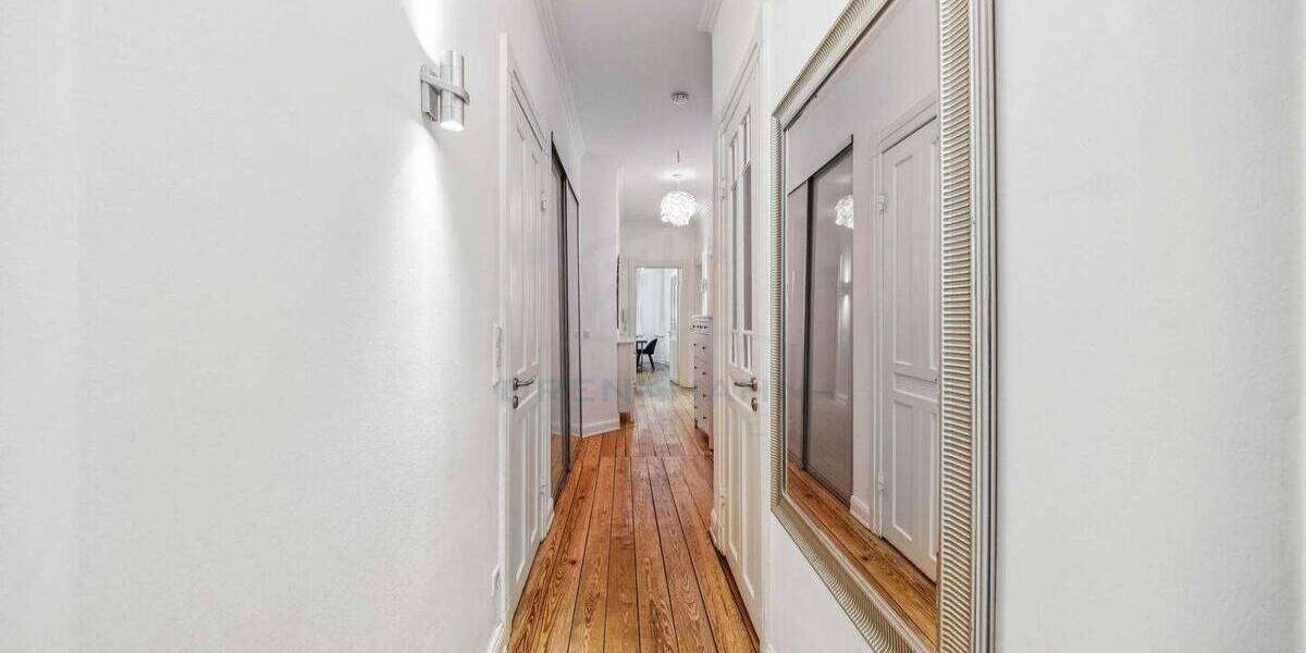 Etagenwohnung Hamburg Hoheluft-Ost - 4 Zimmer, 103 m&sup2;, 995.000&euro; | Angebot:26796841