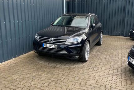 VW Touareg 206.000 km 17.500 &euro; Ahrensburg 22926