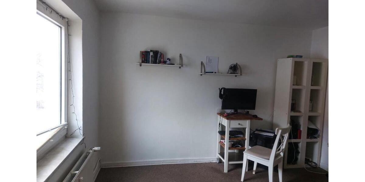 1-Zimmer Wohnung, Hamburg-Harburg 1 zimmer