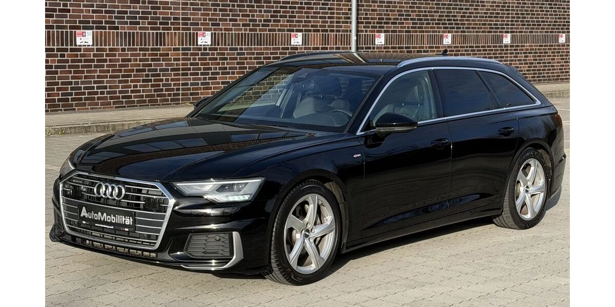 Audi A6 136.987 km 25.789 &euro; BARSBÜTTEL 22885
