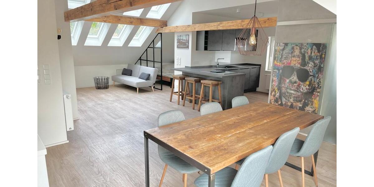 Loft - Studio - Atelier Hamburg Barmbek-Süd - 2 Zimmer, 52 m&sup2;, 435.000&euro; | Angebot:26863900