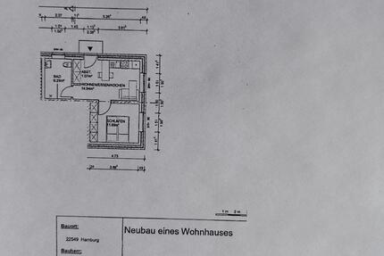 Wohnung Hamburg Altona - 2 Zimmer, 35 m&sup2;, 1.100&euro; | Angebot:25311737