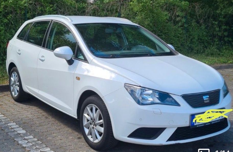 Seat Ibiza 161.000 km 4.950 &euro; Hamburg 21075