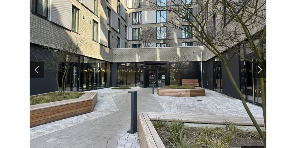 Voll möbliertes 20qm Zimmer im Studentenwohnheim 1 zimmer