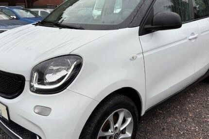 Smart ForFour 62.425 km 8.490 € Hamburg 22179