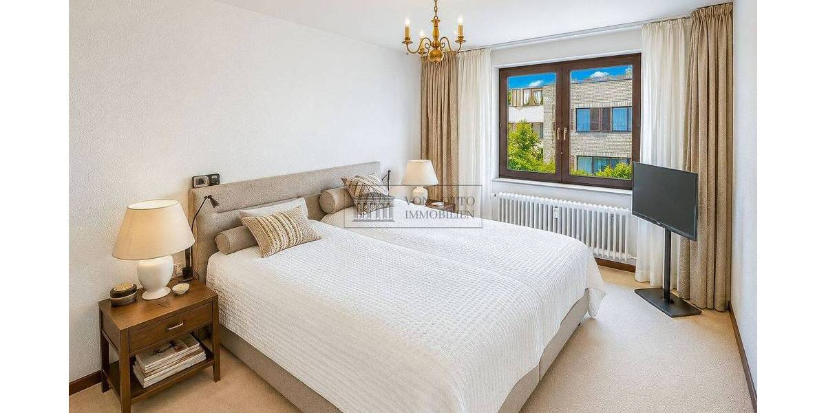 Etagenwohnung Hamburg Othmarschen - 2 Zimmer, 92 m&sup2;, 730.000&euro; | Angebot:26741658
