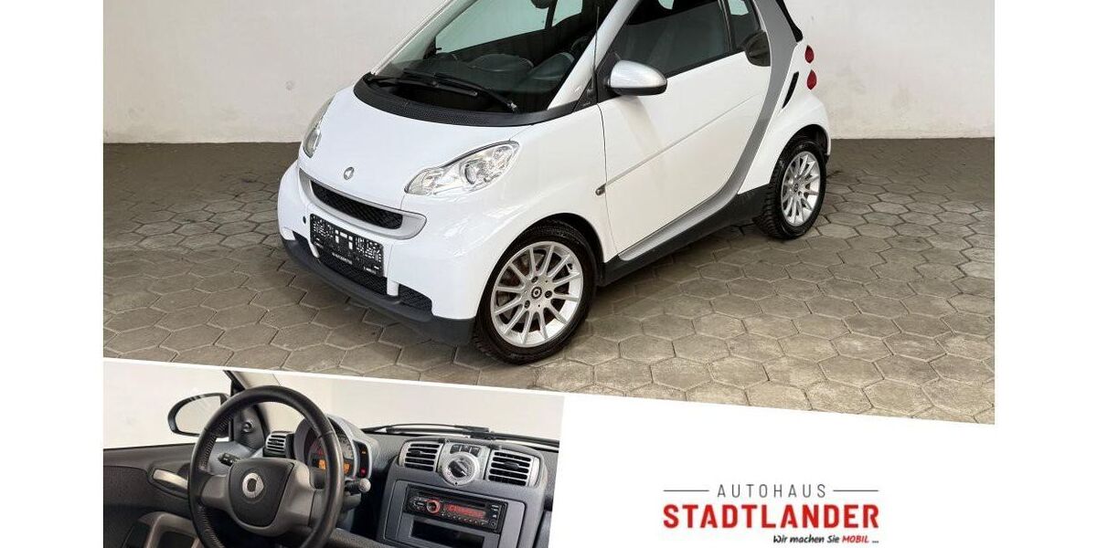 Smart ForTwo 125.348 km 4.990 &euro; Norderstedt 22844