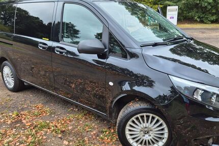 Mercedes-Benz eVito 37.000 km 21.499 € Brunsbek 22946