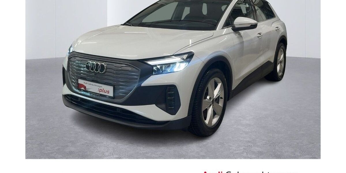 Audi Q4 e-tron 25.711 km 32.770 &euro; Hamburg 20537