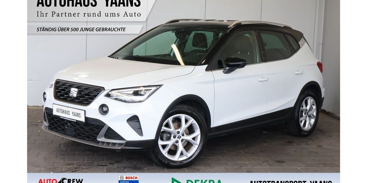 Seat Arona 38.490 km 14.489 &euro; Pinneberg 25421