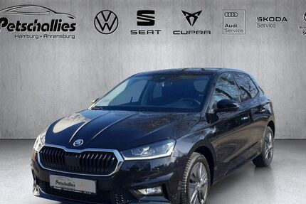 Skoda Fabia 8.276 km 24.450 &euro; Hamburg 22393