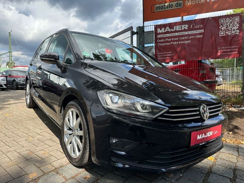 Golf Sportsvan