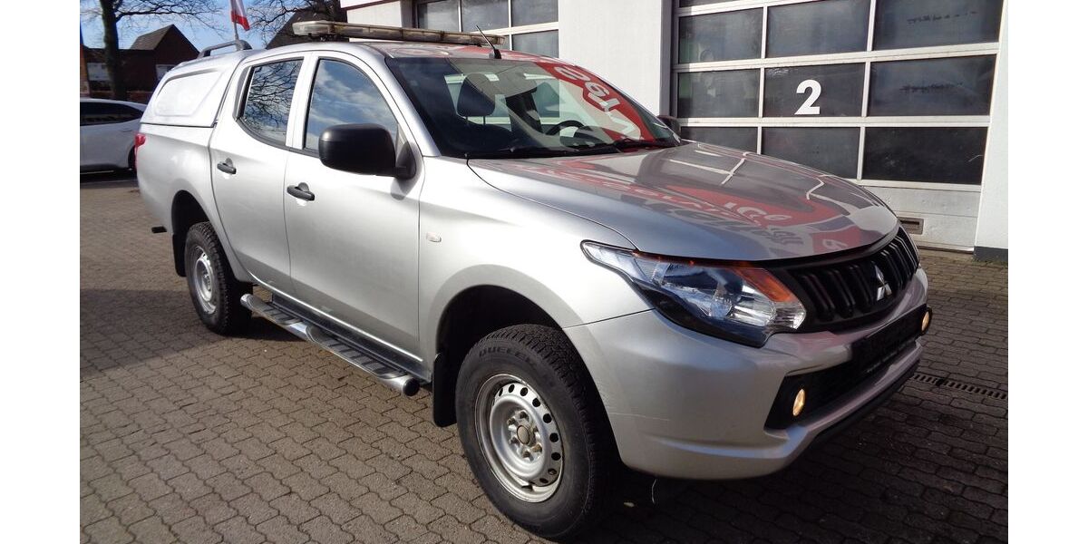 Mitsubishi L200 191.263 km 14.250 &euro; Hamburg 22399