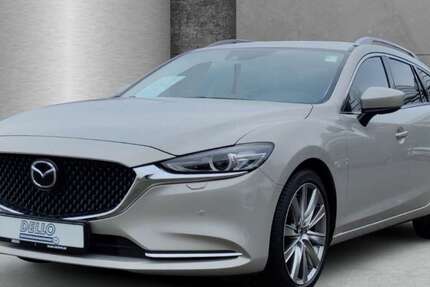 Mazda 6 3.828 km 31.990 &euro; Hamburg 21079