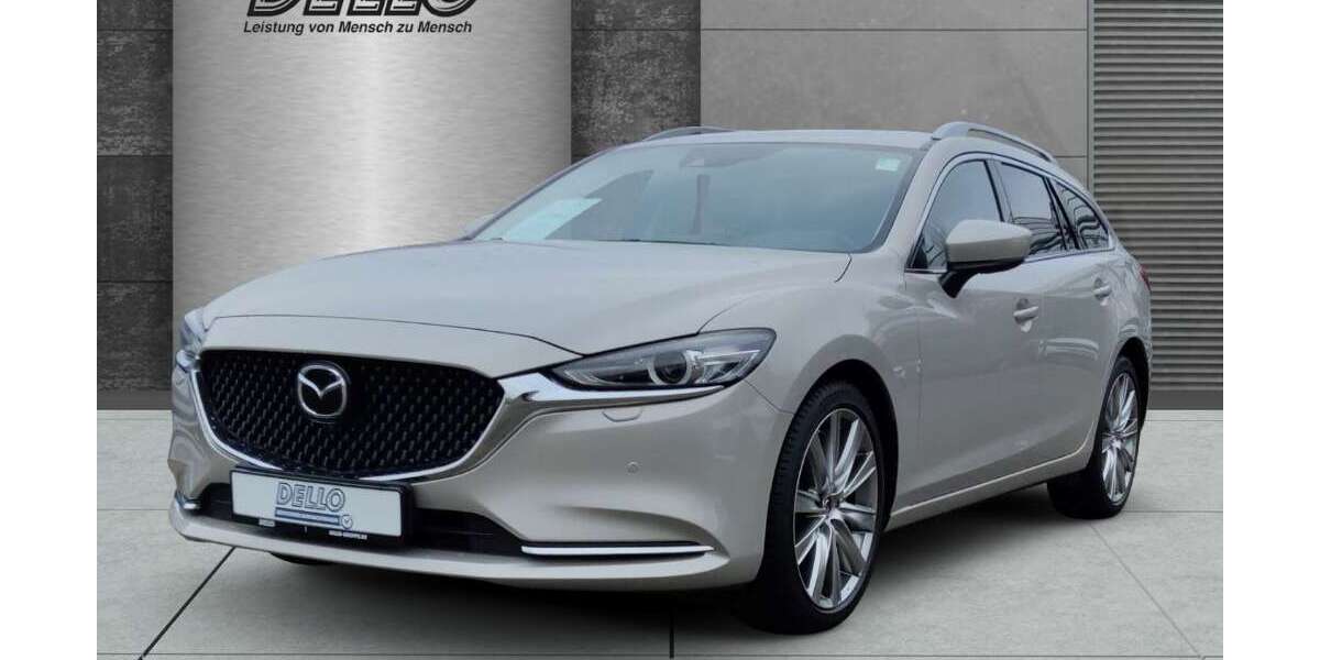 Mazda 6 3.828 km 31.990 &euro; Hamburg 21079