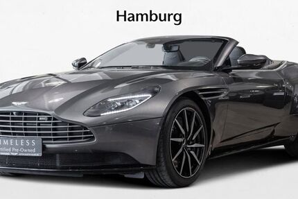 Aston Martin DB11 27.147 km 129.000 &euro; Hamburg-Alstertal 22339