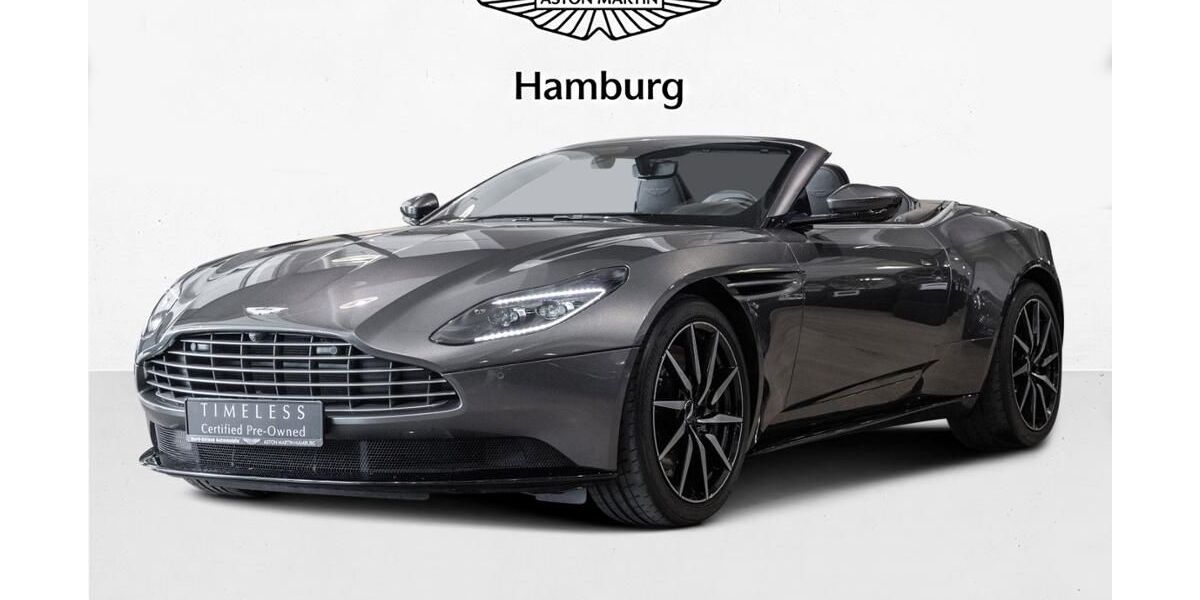 Aston Martin DB11 27.147 km 129.000 &euro; Hamburg-Alstertal 22339