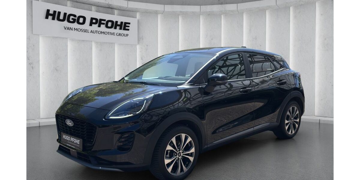 Ford Puma 26.686 km 19.890 &euro; Norderstedt 22848