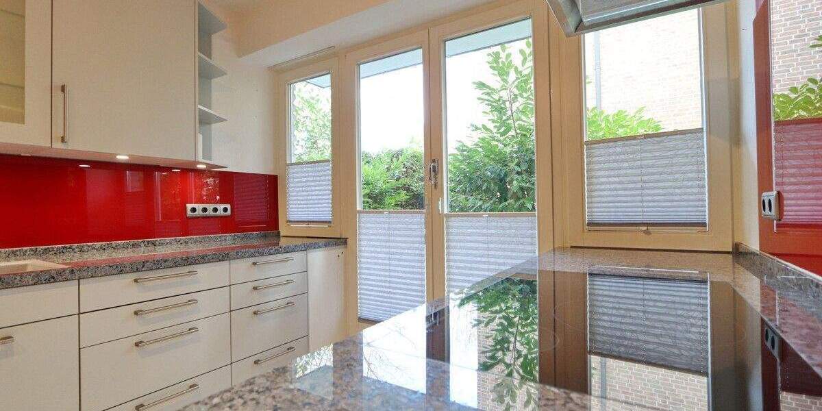 Etagenwohnung Hamburg Volksdorf - 4 Zimmer, 104 m&sup2;, 675.000&euro; | Angebot:25801708