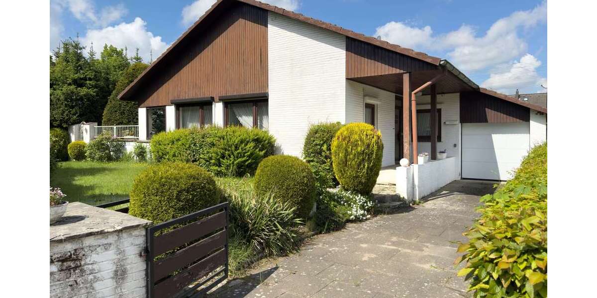 Einfamilienhaus Rellingen - 3.5 Zimmer, 91 m&sup2;, 495.000&euro; | Angebot:26918333