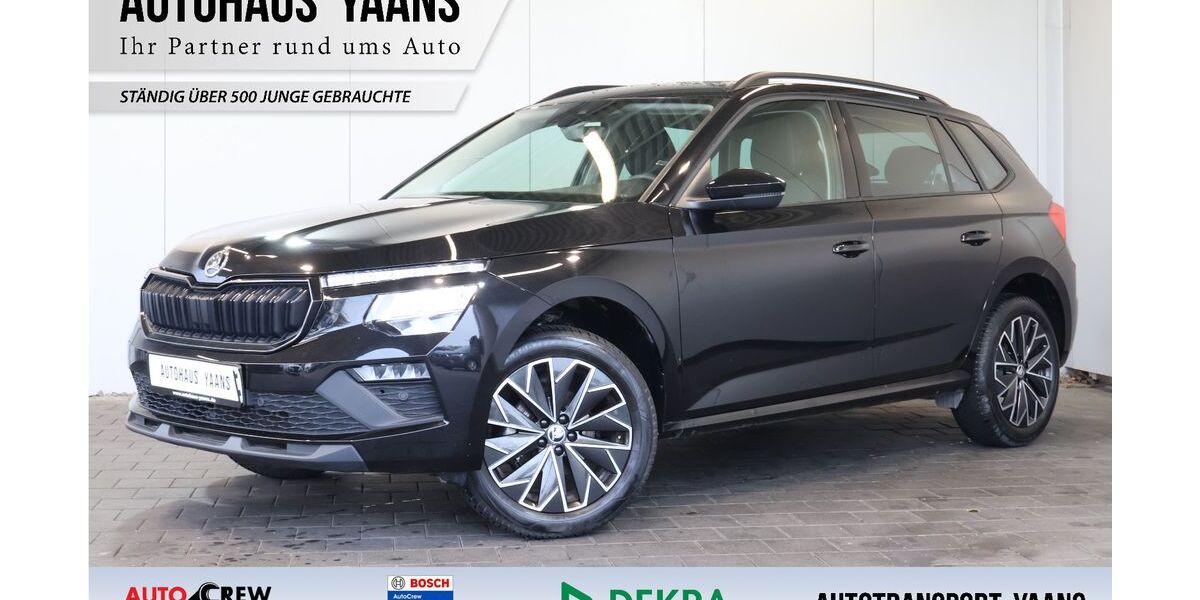 Skoda Kamiq 19.640 km 16.989 &euro; Pinneberg 25421