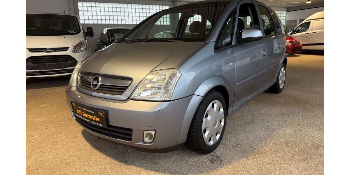 Opel Meriva 138.141 km 3.490 &euro; Bönningstedt 25474