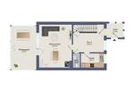 Reihenmittelhaus Hamburg / Rahlstedt Rahlstedt - 4 Zimmer, 92 m&sup2;, 398.000&euro; | Angebot:25678393