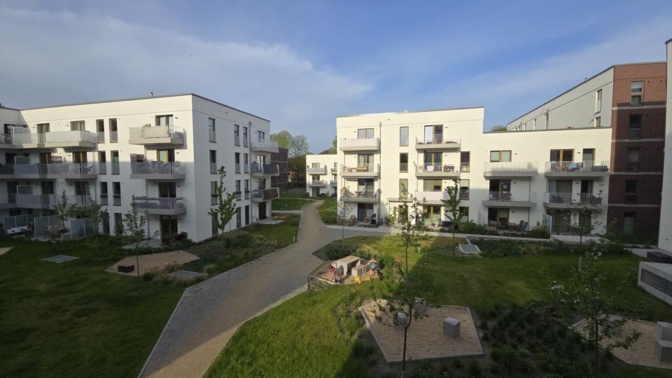 Etagenwohnung Hamburg Stellingen - 1 Zimmer, 35 m&sup2;, 620&euro; | Angebot:26092637