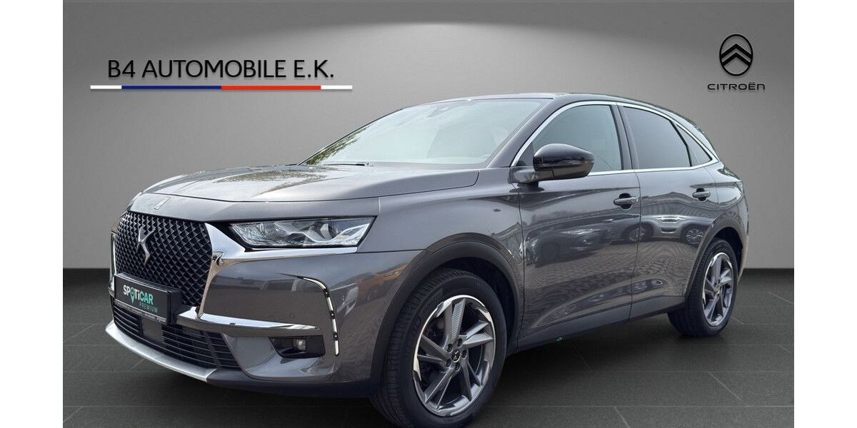 DS Automobiles DS7 (Crossback) 101.200 km 18.450 &euro; Bönningstedt 25474