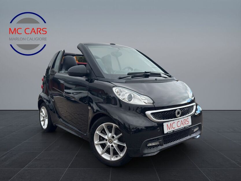 Smart ForTwo 189.700 km 5.890 € Quickborn 25451