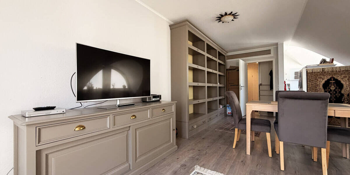 Etagenwohnung Hamburg Jenfeld - 2 Zimmer, 54 m&sup2;, 269.000&euro; | Angebot:26672017
