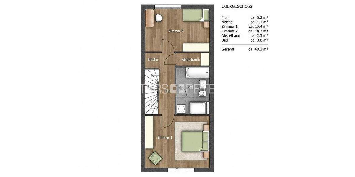 + Dein neues Zuhause wartet - Neues Jahr, neues Heim! + 5 zimmer
