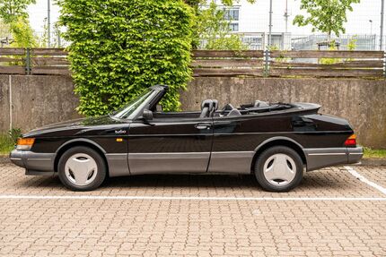 Saab 900 240.165 km 14.500 &euro; Hamburg 22041
