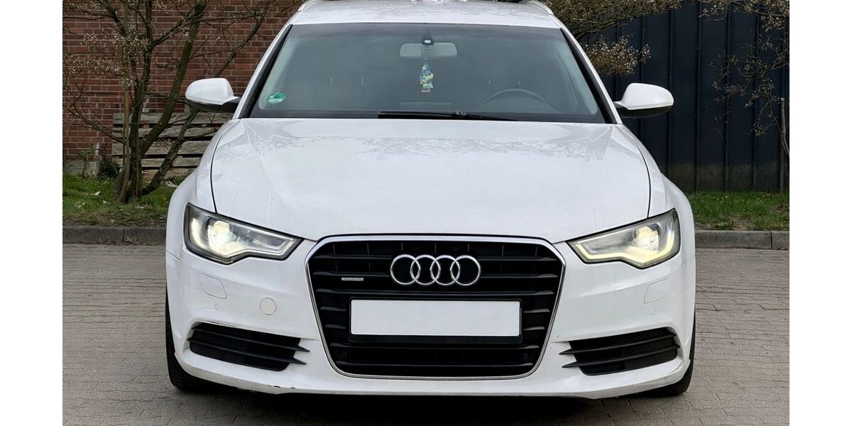 Audi A6 211.000 km 9.500 &euro; Hamburg 21029